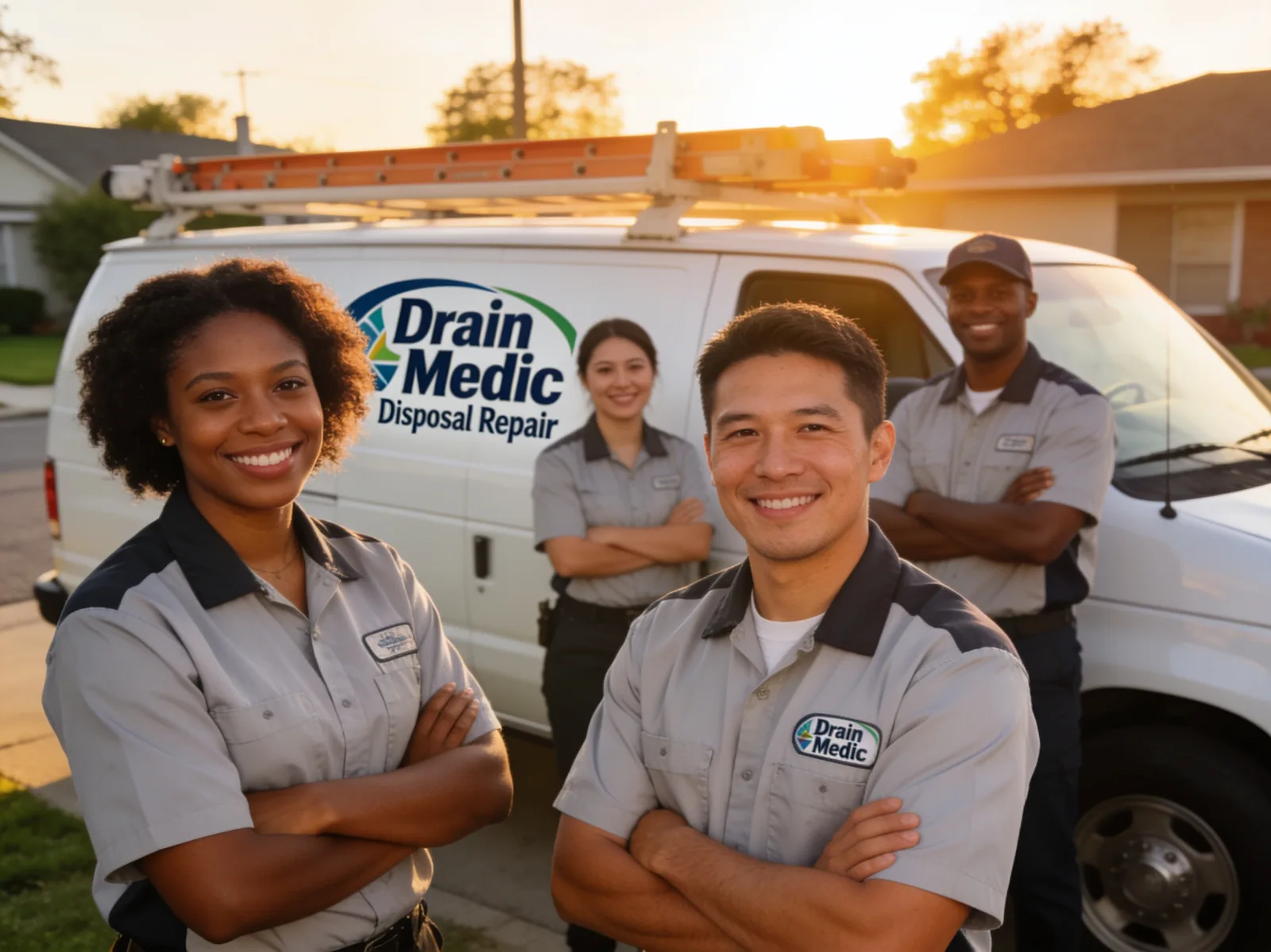 Garbage Disposal Repair company in Rockland, WI